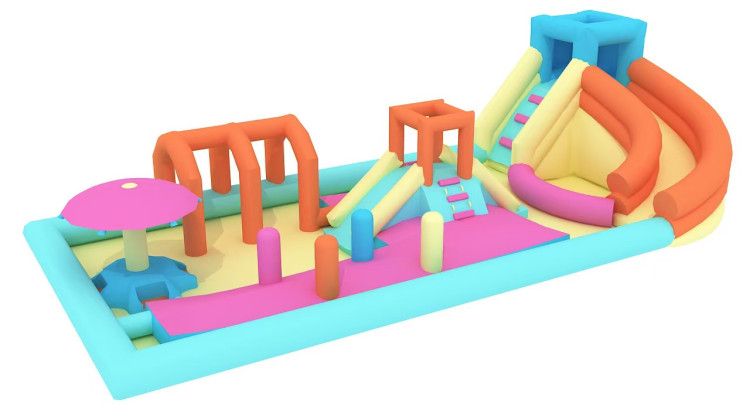Splash Pads