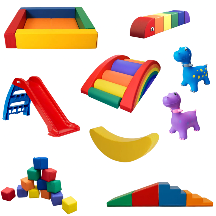 Primary Package 14x14