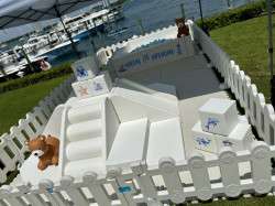 Luxury White Package 13.5x17