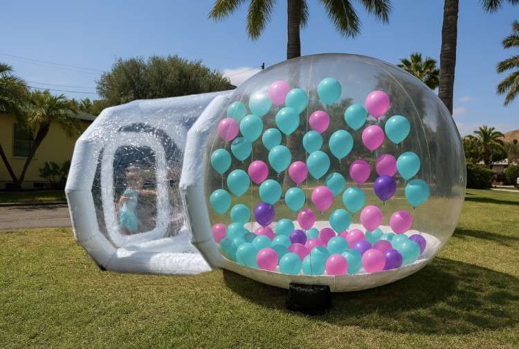 Bubble Houses Bubble Houses