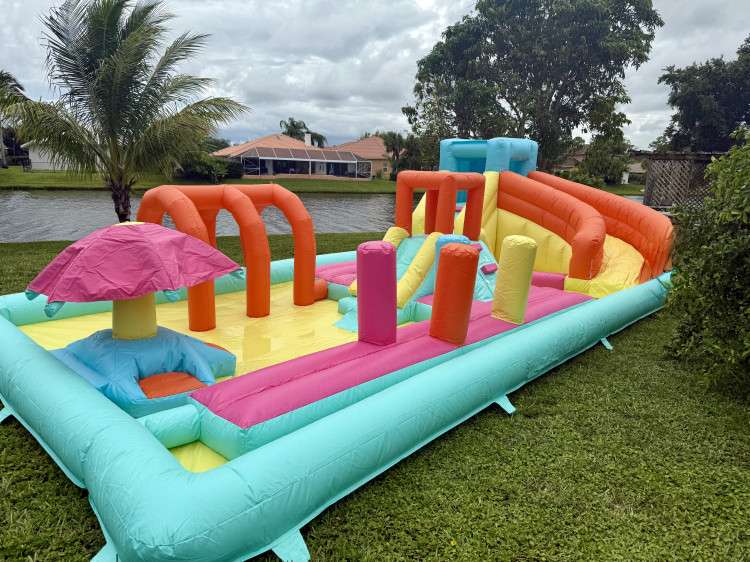 Splash Pads