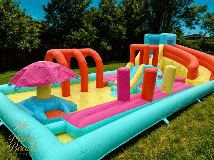 Splash Pads