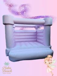 Pastel Purple 10x10