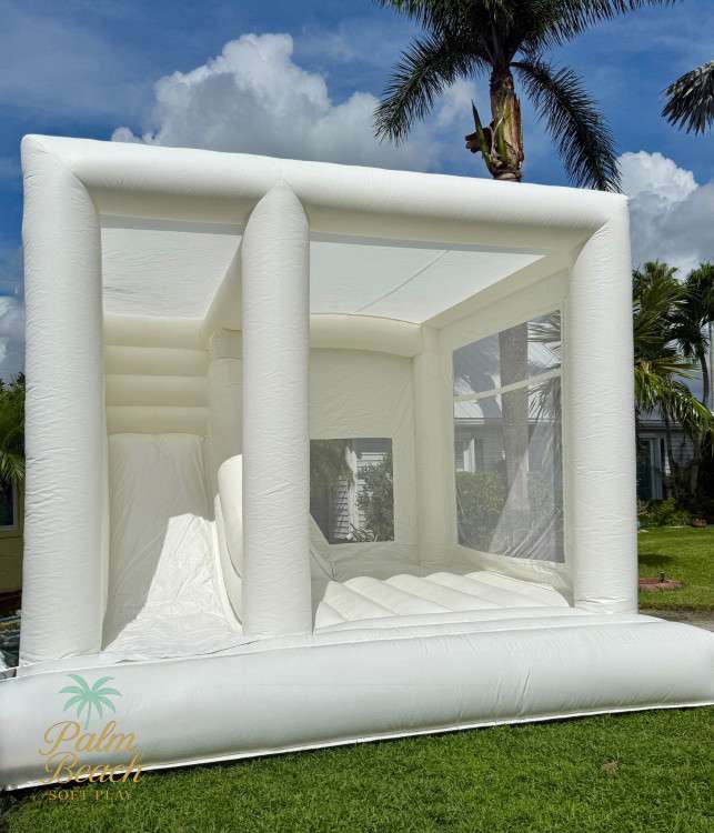 Luxury Bounce Houses