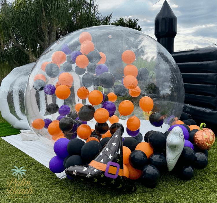 Bubble Houses