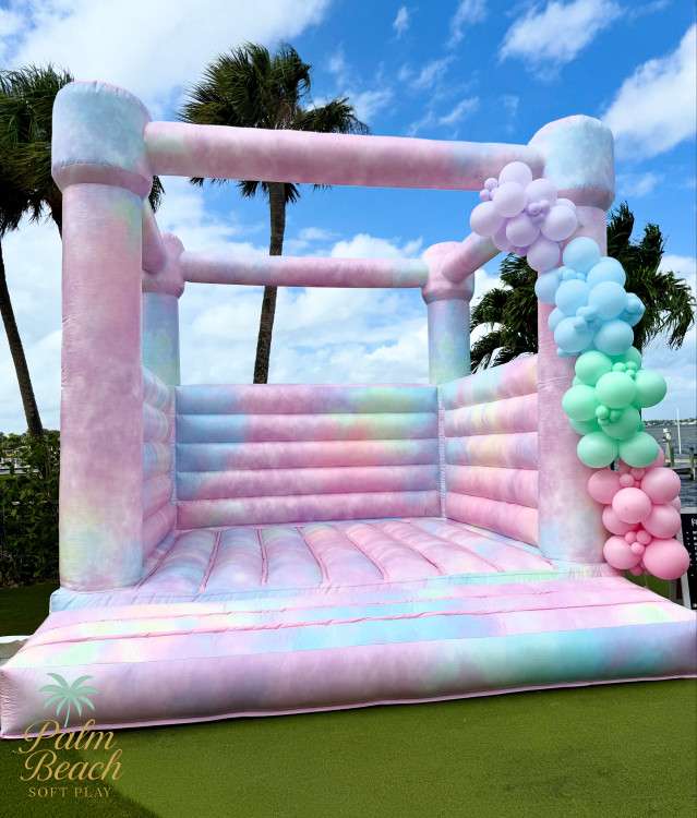 Luxury Bounce Houses