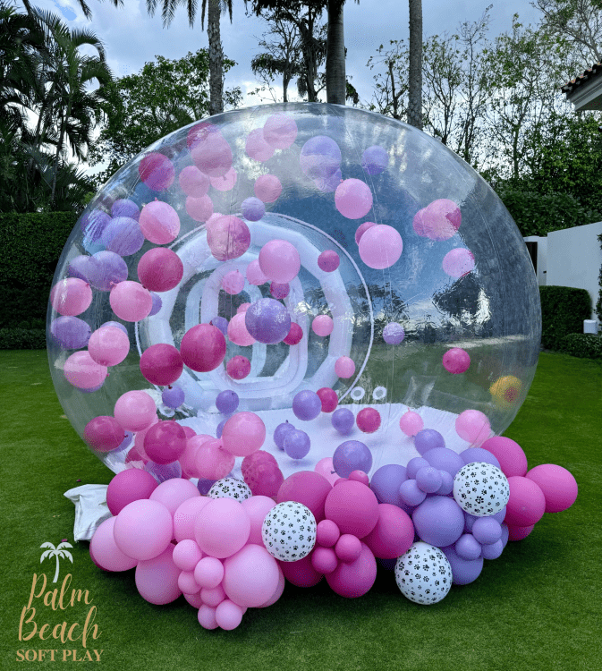Bubble Houses