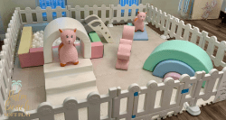 Pastel Package 10x10