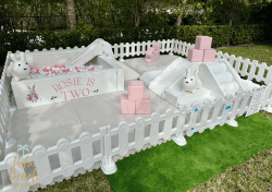 Luxury White Package 13.5x17