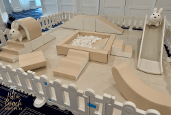 White & Beige Package 14x14