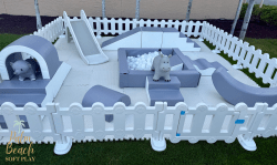 White & Grey Package 14x14