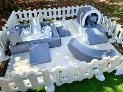 White & Grey Package 10x10