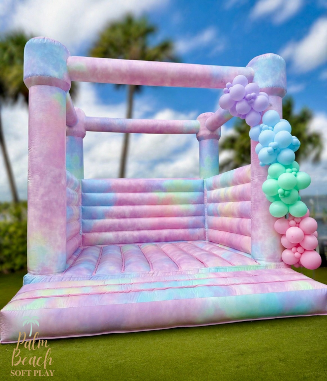 Luxury Bounce Houses